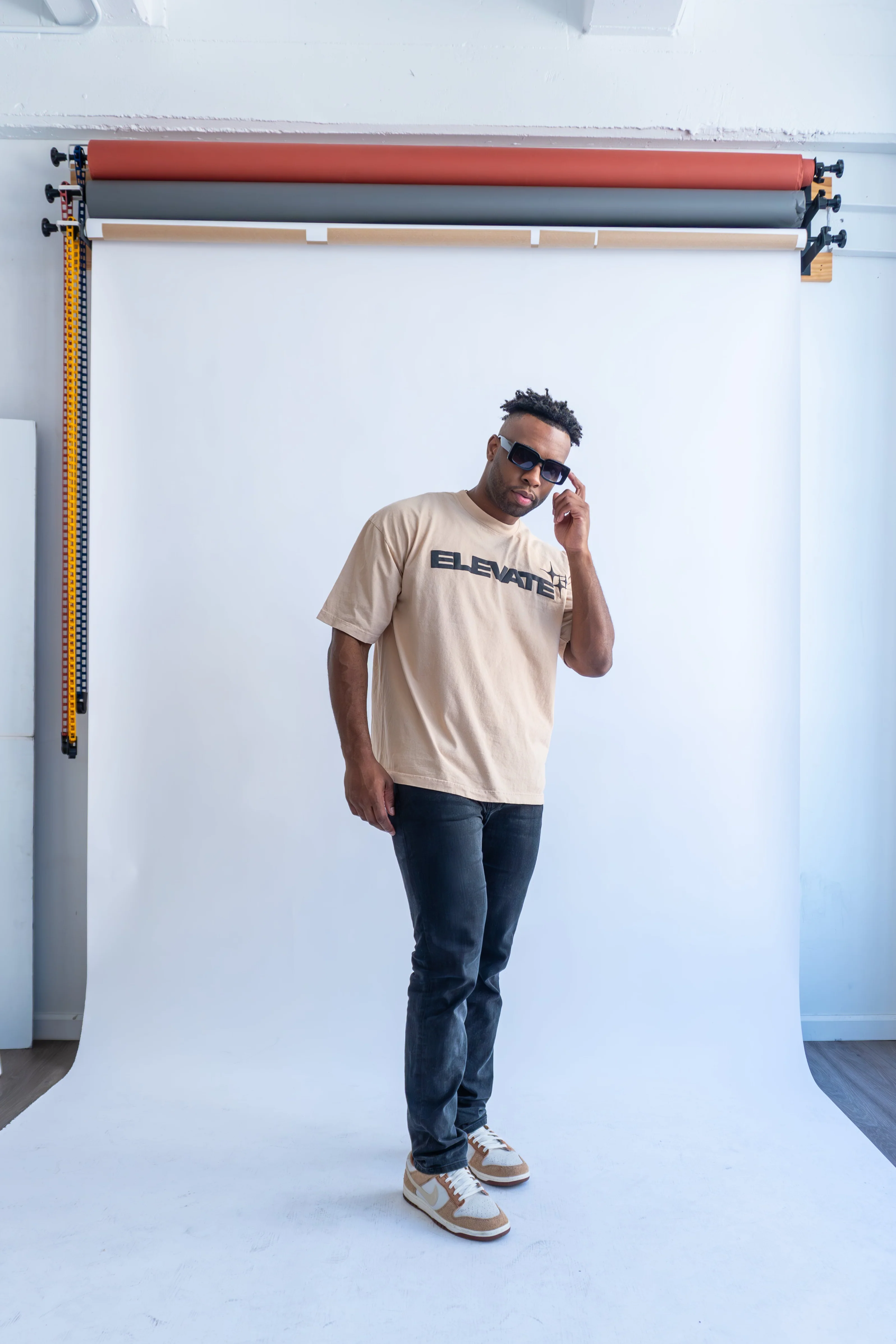 Capsule Tee - White - Image 3