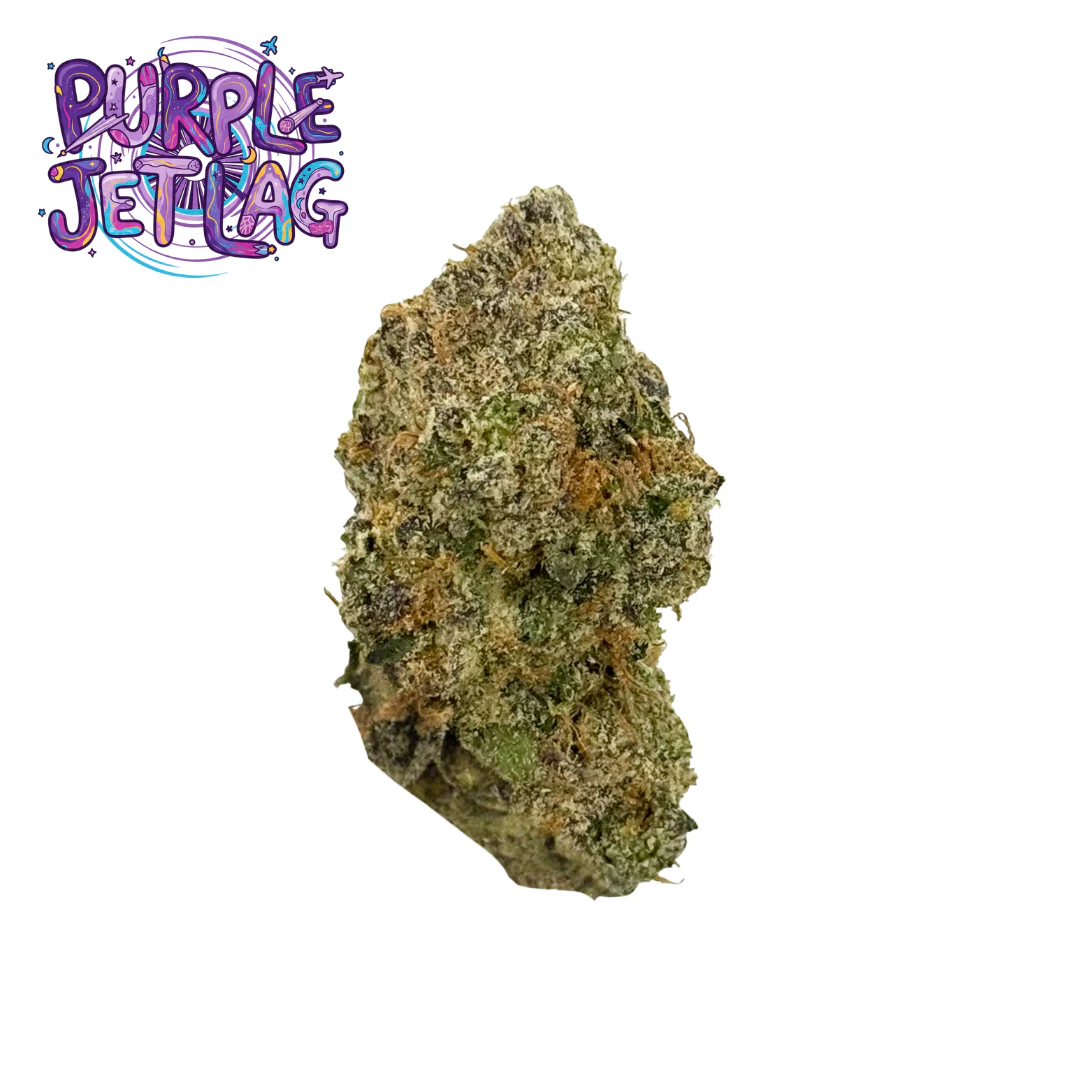 Purple Jet Lag - Image 2