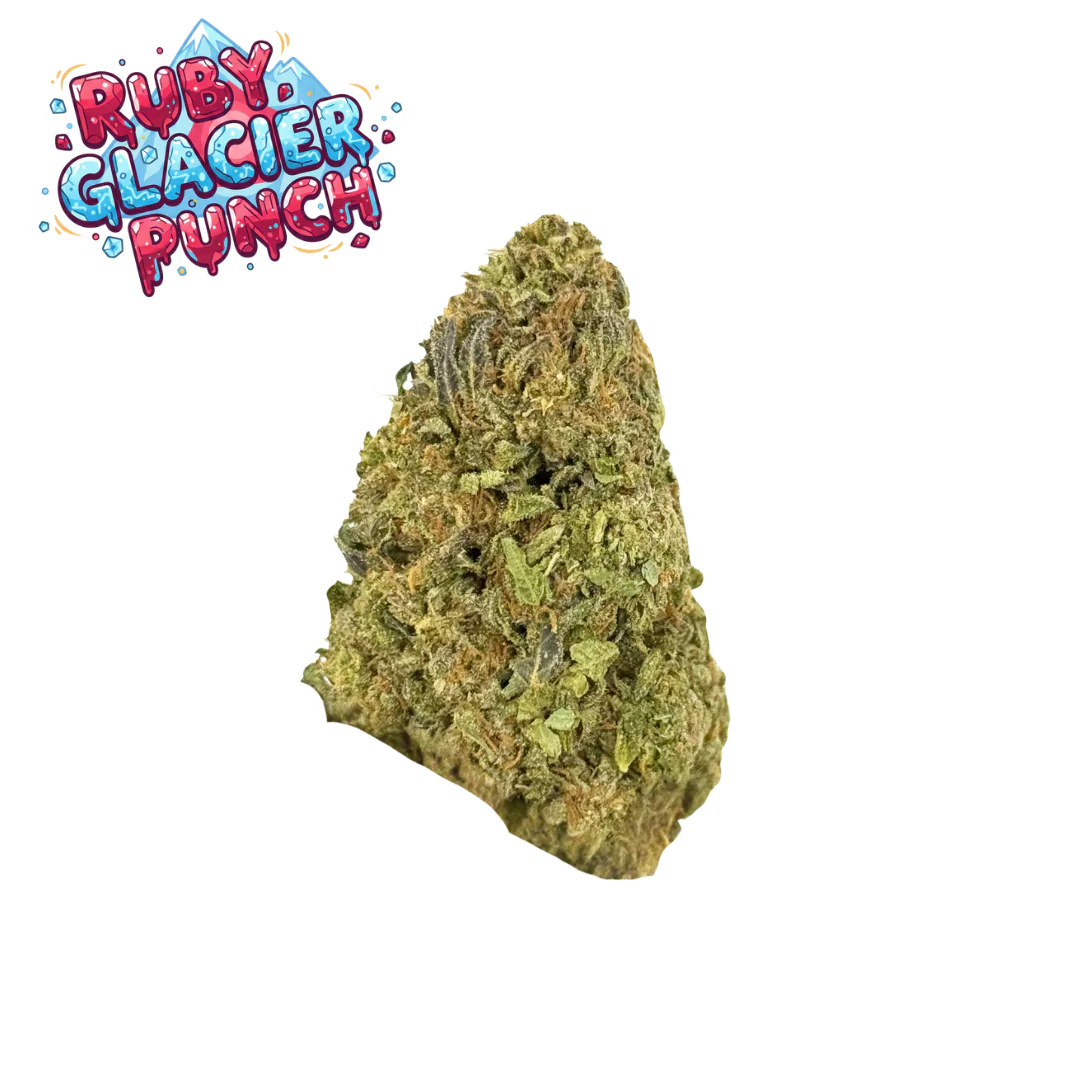 Ruby Glacier Punch