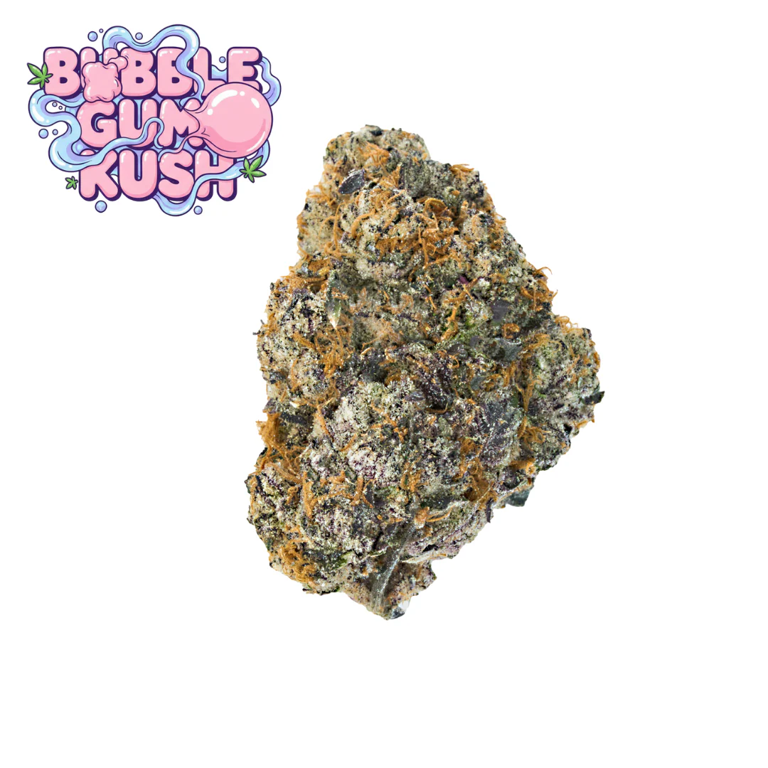 Bubblegum Kush